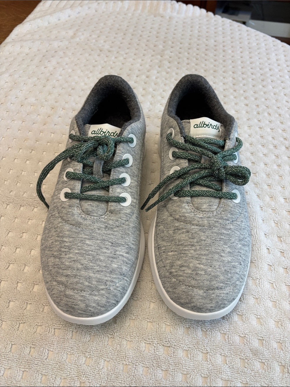 Allbirds , Men’s US size 9
New
